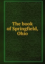 The book of Springfield, Ohio