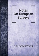 Notes On European Surveys