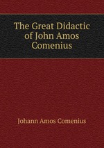 The Great Didactic