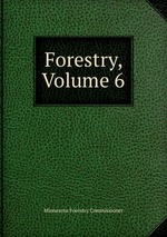 Forestry, Volume 6