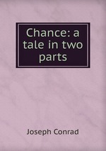 Chance: a tale in two parts