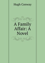 A Family Affair: A Novel