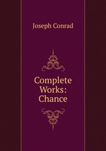 Complete Works: Chance