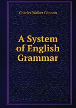 A System of English Grammar