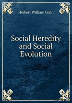 Social Heredity and Social Evolution