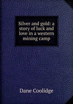 Silver and gold: a story of luck and love in a western mining camp