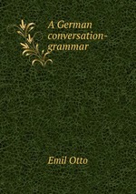 A German conversation-grammar