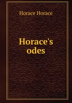 Horace`s odes