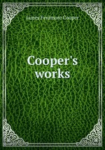 Cooper`s works