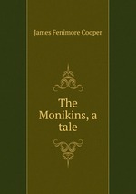 The Monikins, a tale