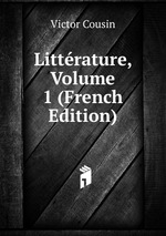 Littrature, Volume 1 (French Edition)