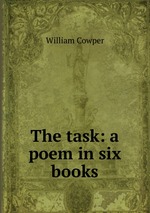 The task: a poem in six books