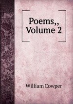 Poems,, Volume 2