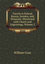 Travels in Poland, Russia, Sweden, and Denmark: Illustrated with Charts and Engravings, Volume 2