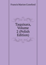 Taquisara, Volume 2 (Polish Edition)
