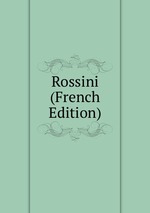 Rossini (French Edition)