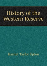 History of the Western Reserve