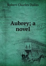 Aubrey; a novel