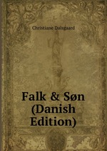 Falk & Sn (Danish Edition)