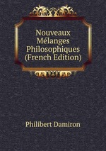 Nouveaux Mlanges Philosophiques (French Edition)