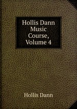 Hollis Dann Music Course, Volume 4