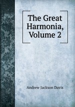 The Great Harmonia, Volume 2