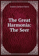 The Great Harmonia: The Seer