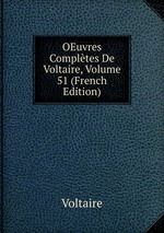 OEuvres Compltes De Voltaire, Volume 51 (French Edition)