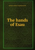 The hands of Esau