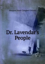 Dr. Lavendar`s People