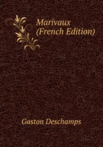 Marivaux (French Edition)