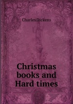 Christmas books and Hard times