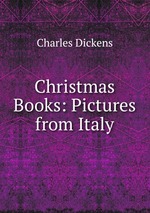 Christmas Books: Pictures from Italy