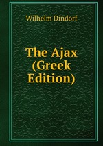 The Ajax (Greek Edition)