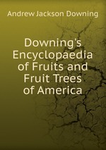 Downing`s Encyclopaedia of Fruits and Fruit Trees of America