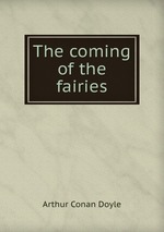 The coming of the fairies