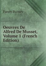 Oeuvres De Alfred De Musset, Volume 1 (French Edition)