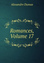 Romances, Volume 17