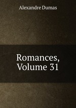 Romances, Volume 31