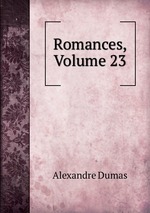 Romances, Volume 23