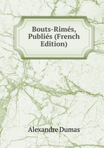 Bouts-Rims, Publis (French Edition)