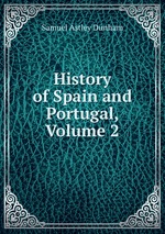 History of Spain and Portugal, Volume 2