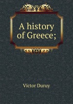 A history of Greece;