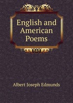 English and American Poems