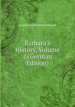 Barbara`s History, Volume 2 (German Edition)