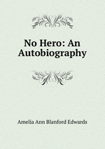 No Hero: An Autobiography