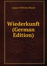 Wiederkunft (German Edition)