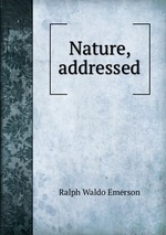 Nature, addressed