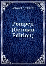 Pompeji (German Edition)
