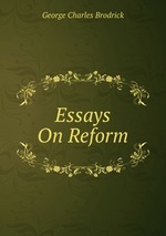 Essays On Reform
